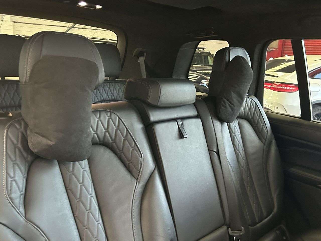 2021 BMW X7 2021 BMW X7