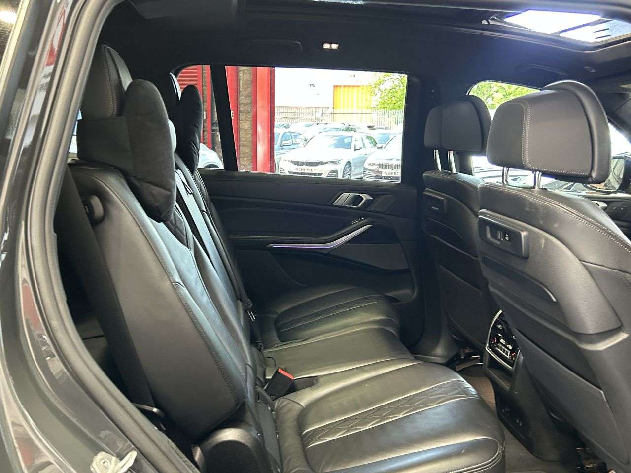 2021 BMW X7 2021 BMW X7