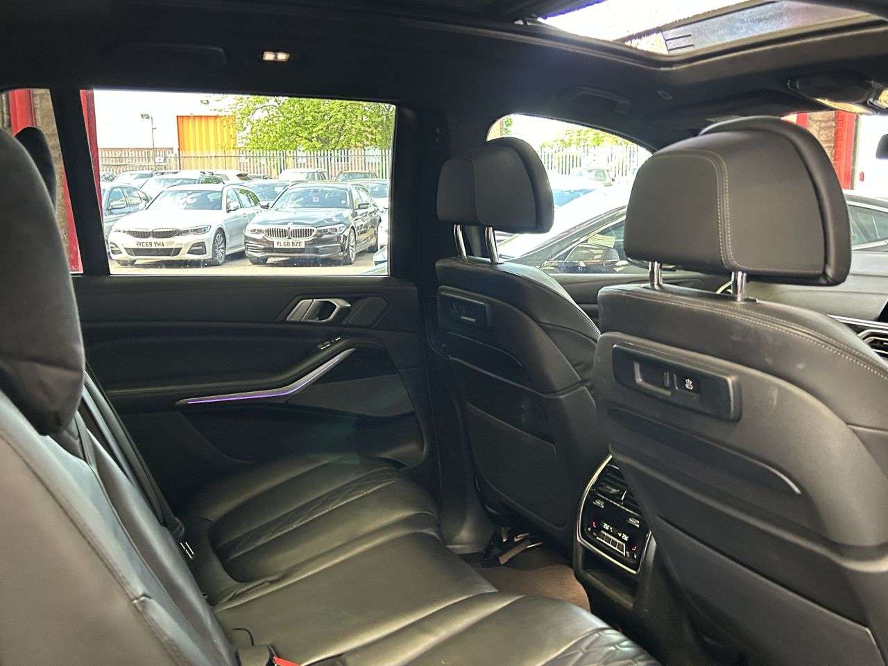 2021 BMW X7 2021 BMW X7