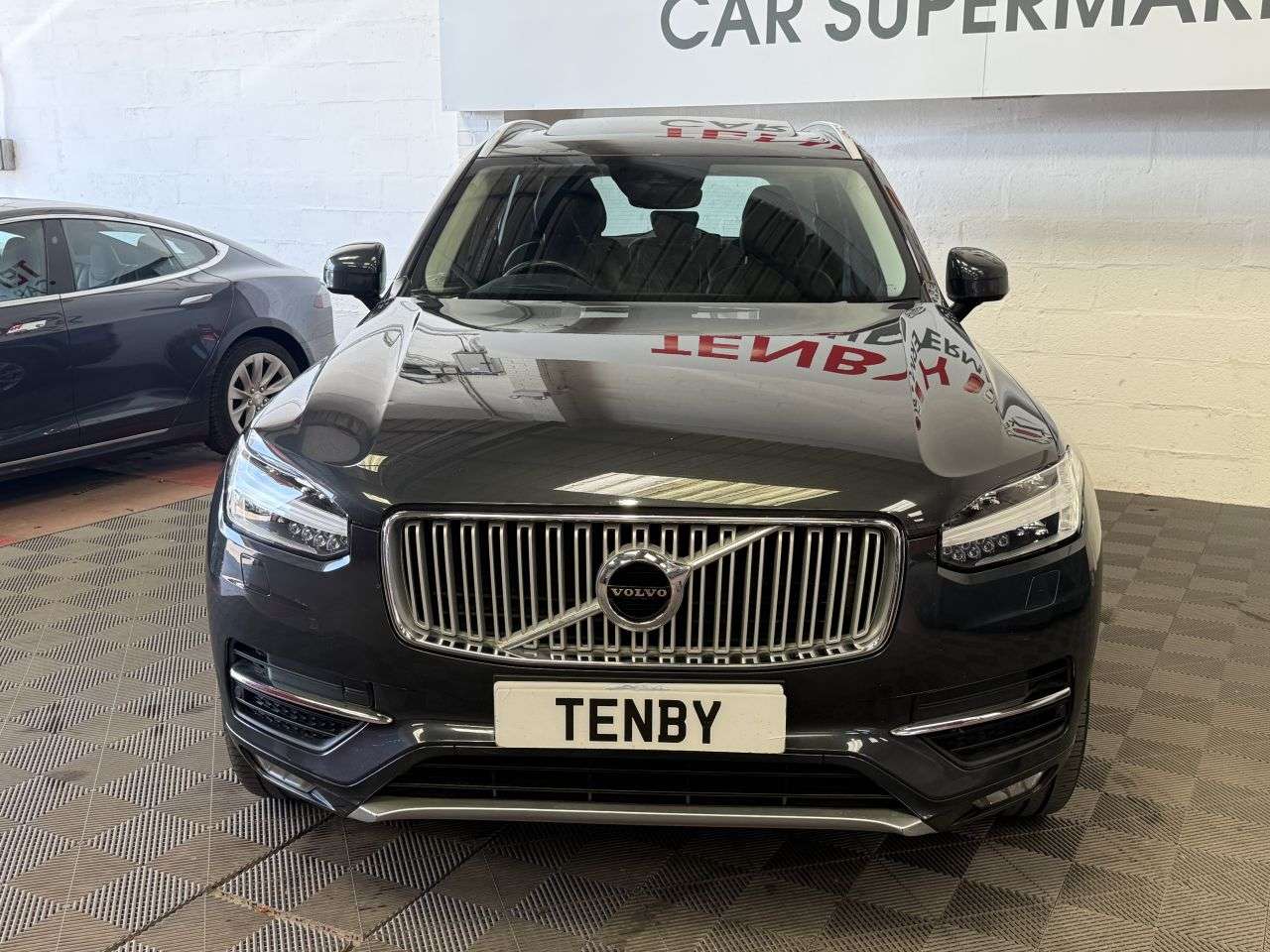 A 2016 VOLVO XC90 2.0 D5 Inscription SUV 5dr Diesel Geartronic 4WD Euro 6 (s/s) (225 ps) A 2016 VOLVO XC90 2.0 D5 Inscription SUV 5dr Diesel Geartronic 4WD Euro 6 (s/s) (225 ps)