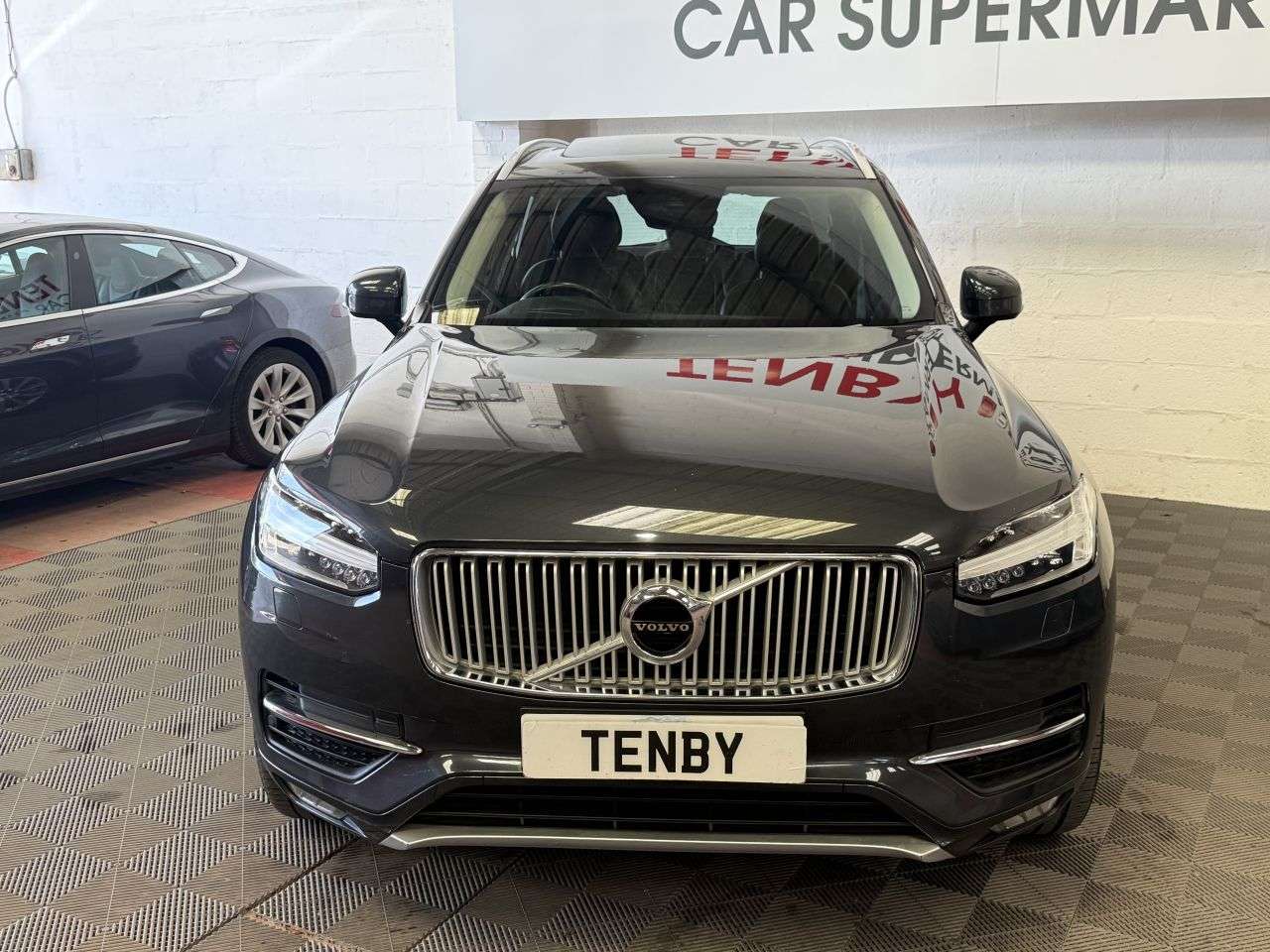 A 2016 VOLVO XC90 2.0 D5 Inscription SUV 5dr Diesel Geartronic 4WD Euro 6 (s/s) (225 ps) A 2016 VOLVO XC90 2.0 D5 Inscription SUV 5dr Diesel Geartronic 4WD Euro 6 (s/s) (225 ps)