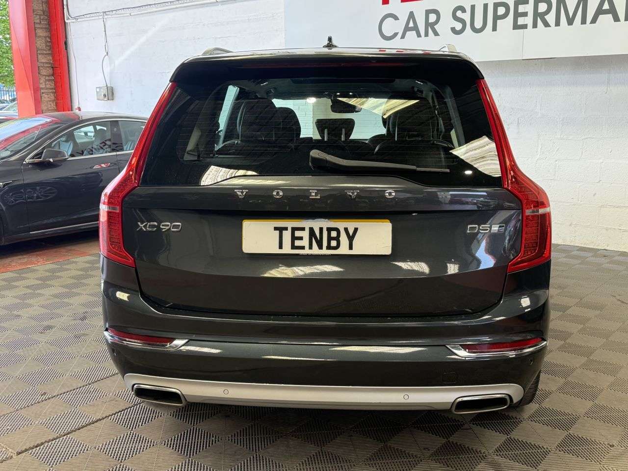 2016 VOLVO XC90 2016 VOLVO XC90