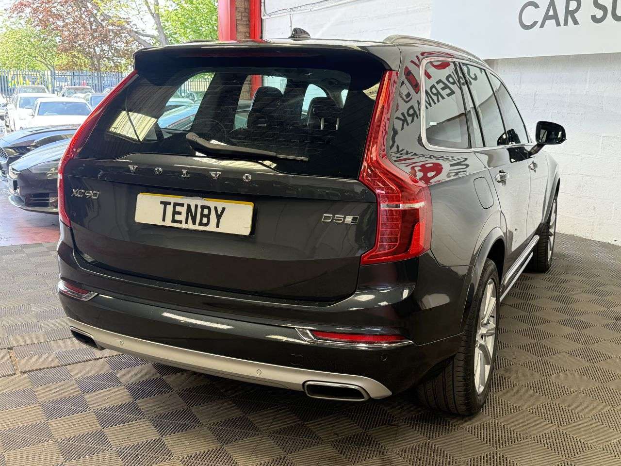 2016 VOLVO XC90 2016 VOLVO XC90
