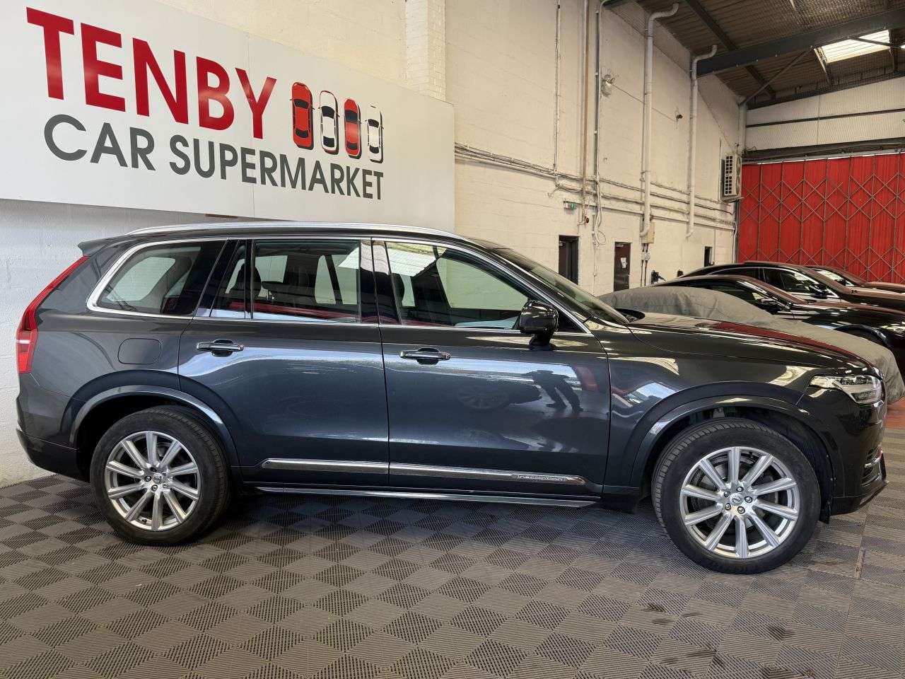 2016 VOLVO XC90 2016 VOLVO XC90