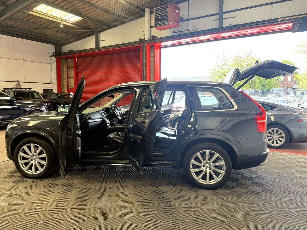 2016 VOLVO XC90 2016 VOLVO XC90