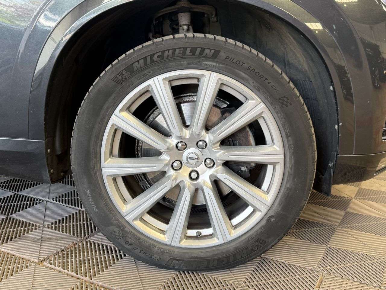 2016 VOLVO XC90 2016 VOLVO XC90