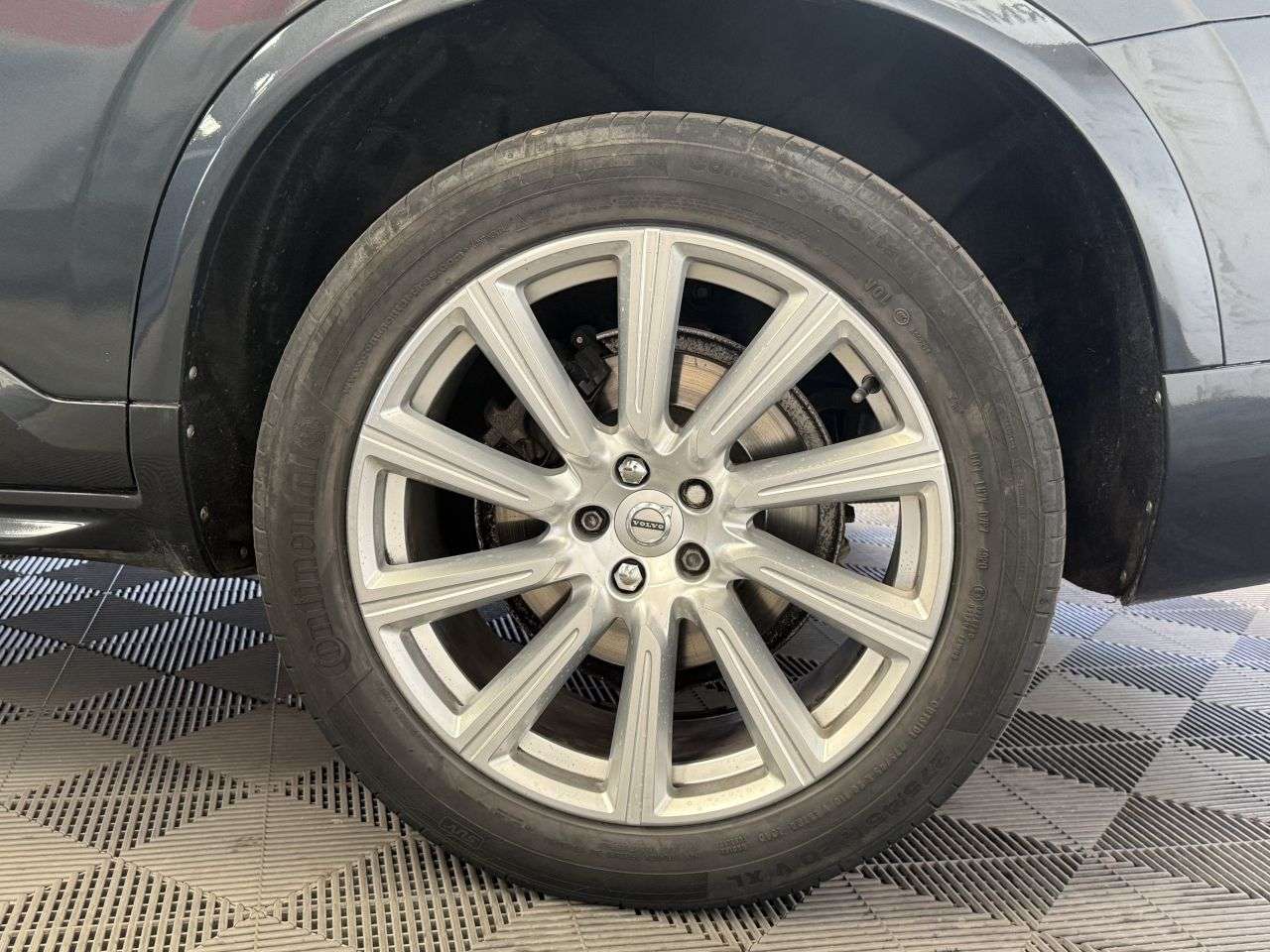 2016 VOLVO XC90 2016 VOLVO XC90