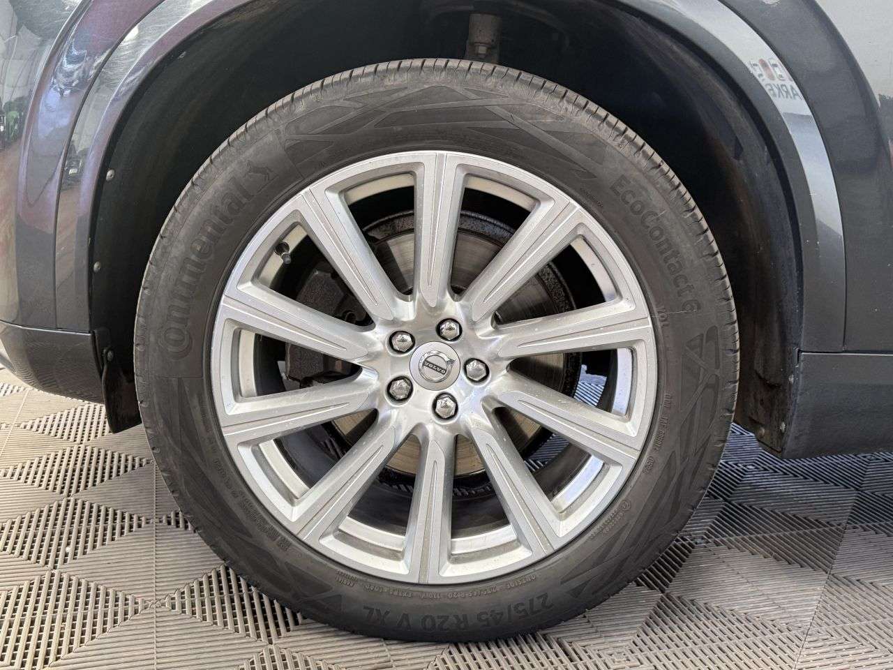 2016 VOLVO XC90 2016 VOLVO XC90