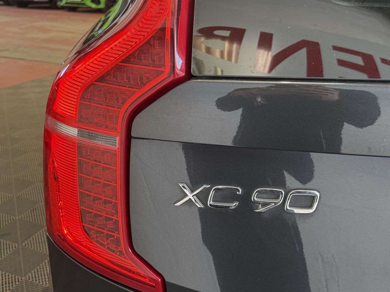 2016 VOLVO XC90 2016 VOLVO XC90