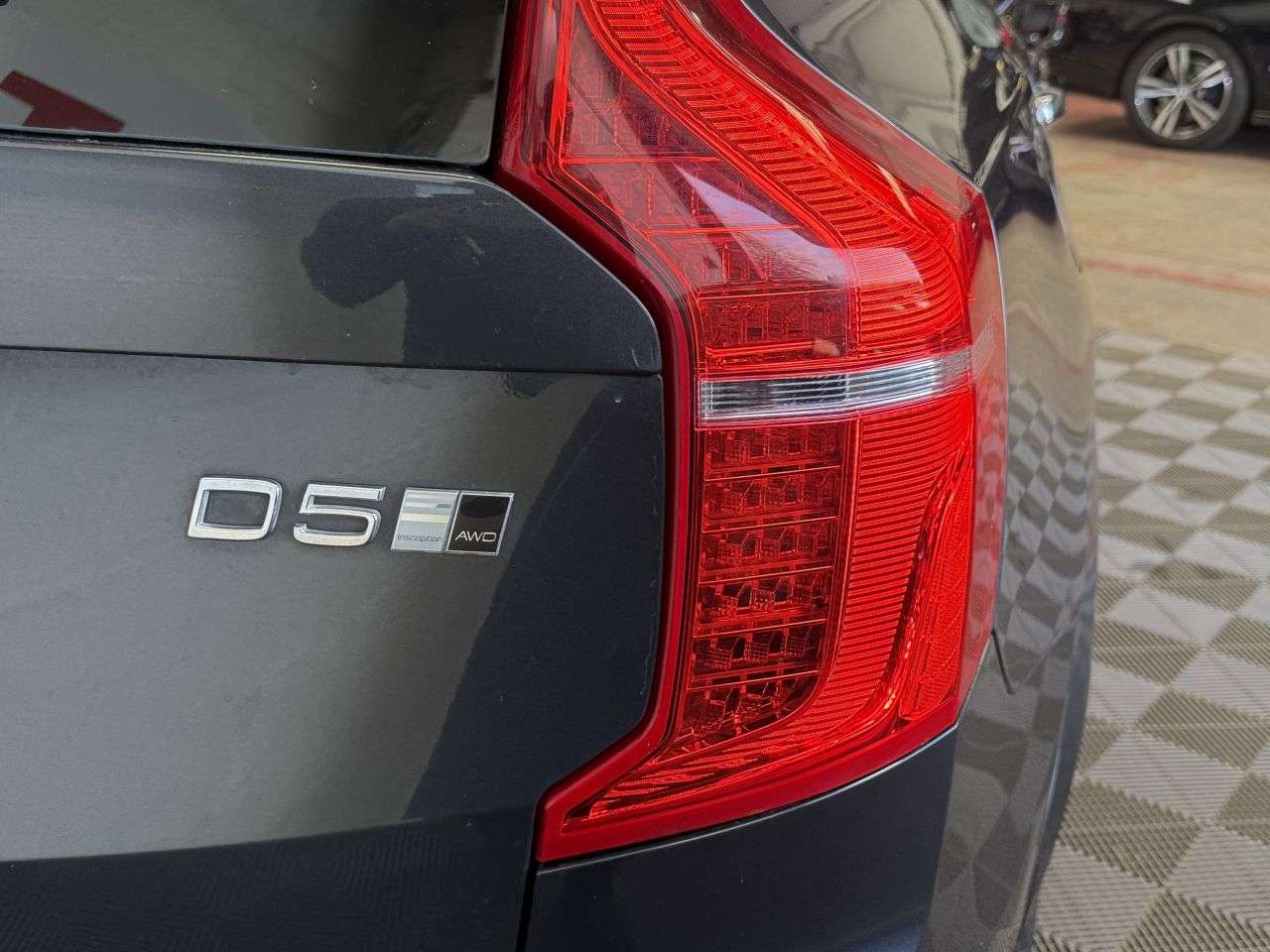 2016 VOLVO XC90 2016 VOLVO XC90