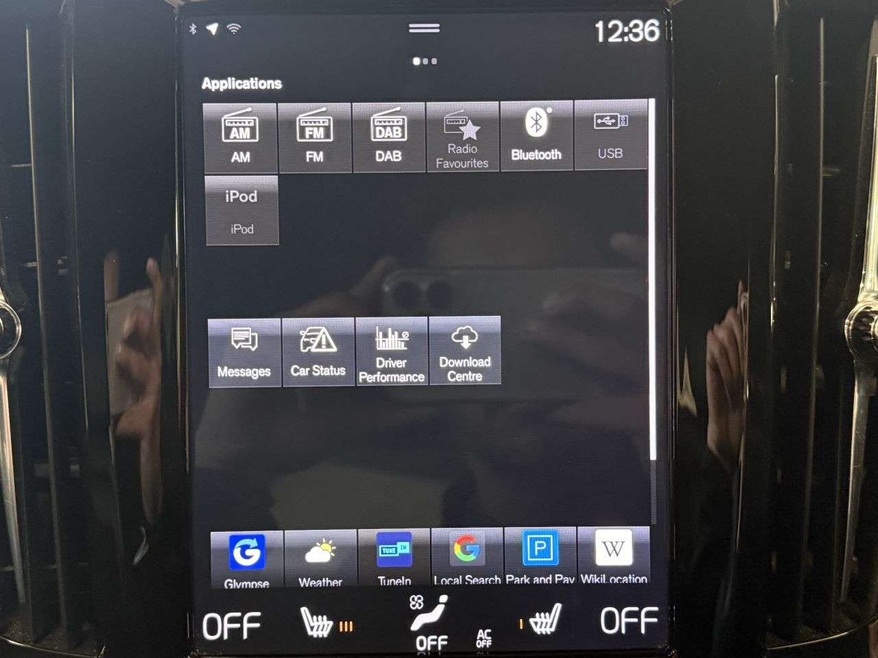 2019 VOLVO S90 2019 VOLVO S90