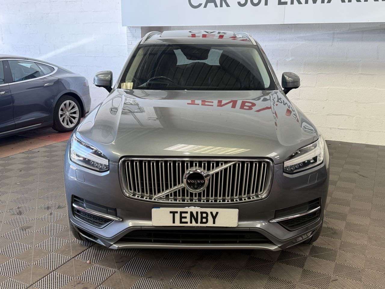 A 2017 VOLVO XC90 2.0 D5 PowerPulse Inscription SUV 5dr Diesel Auto 4WD Euro 6 (s/s) (235 ps) A 2017 VOLVO XC90 2.0 D5 PowerPulse Inscription SUV 5dr Diesel Auto 4WD Euro 6 (s/s) (235 ps)