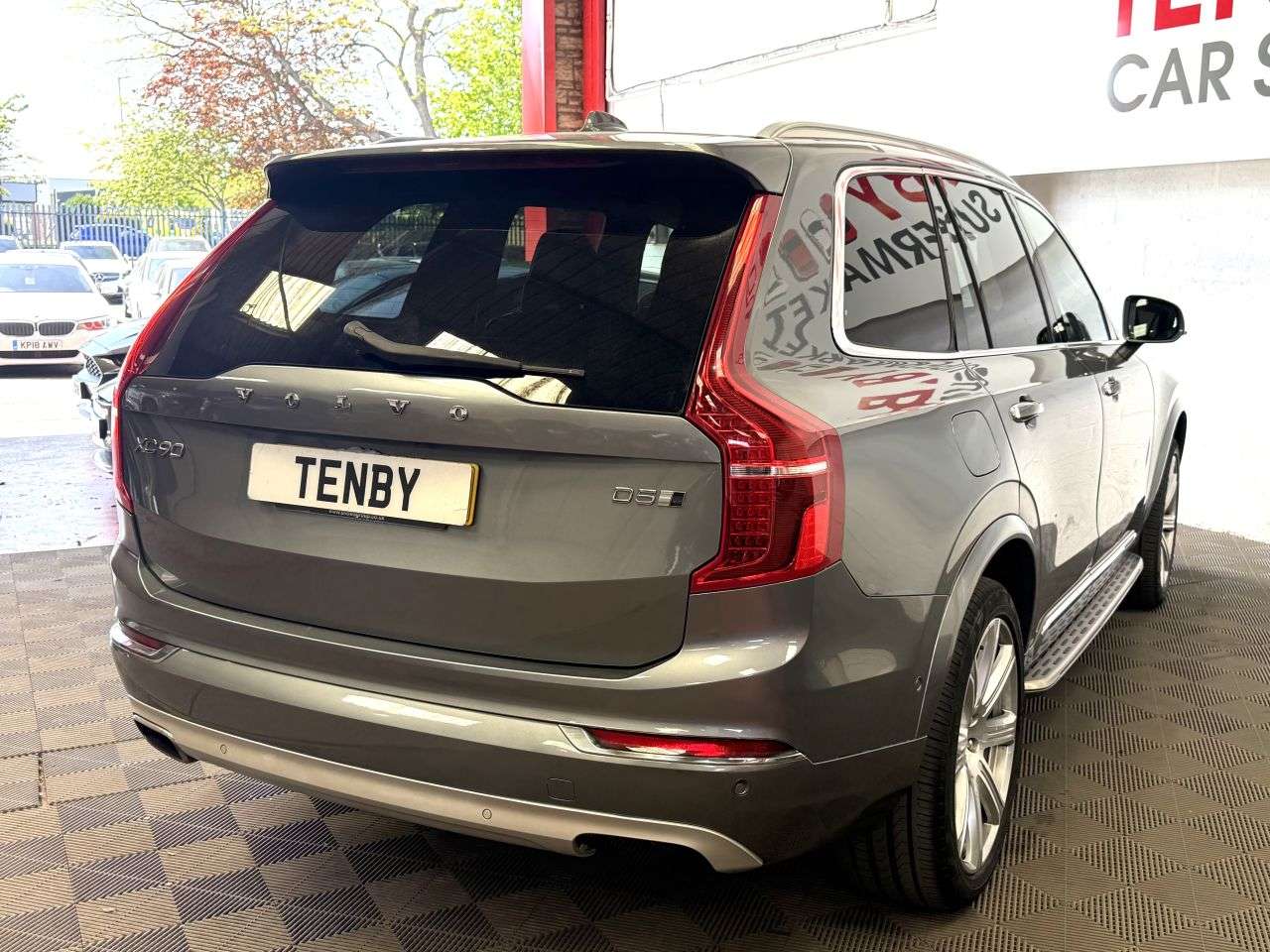 2017 VOLVO XC90 2017 VOLVO XC90