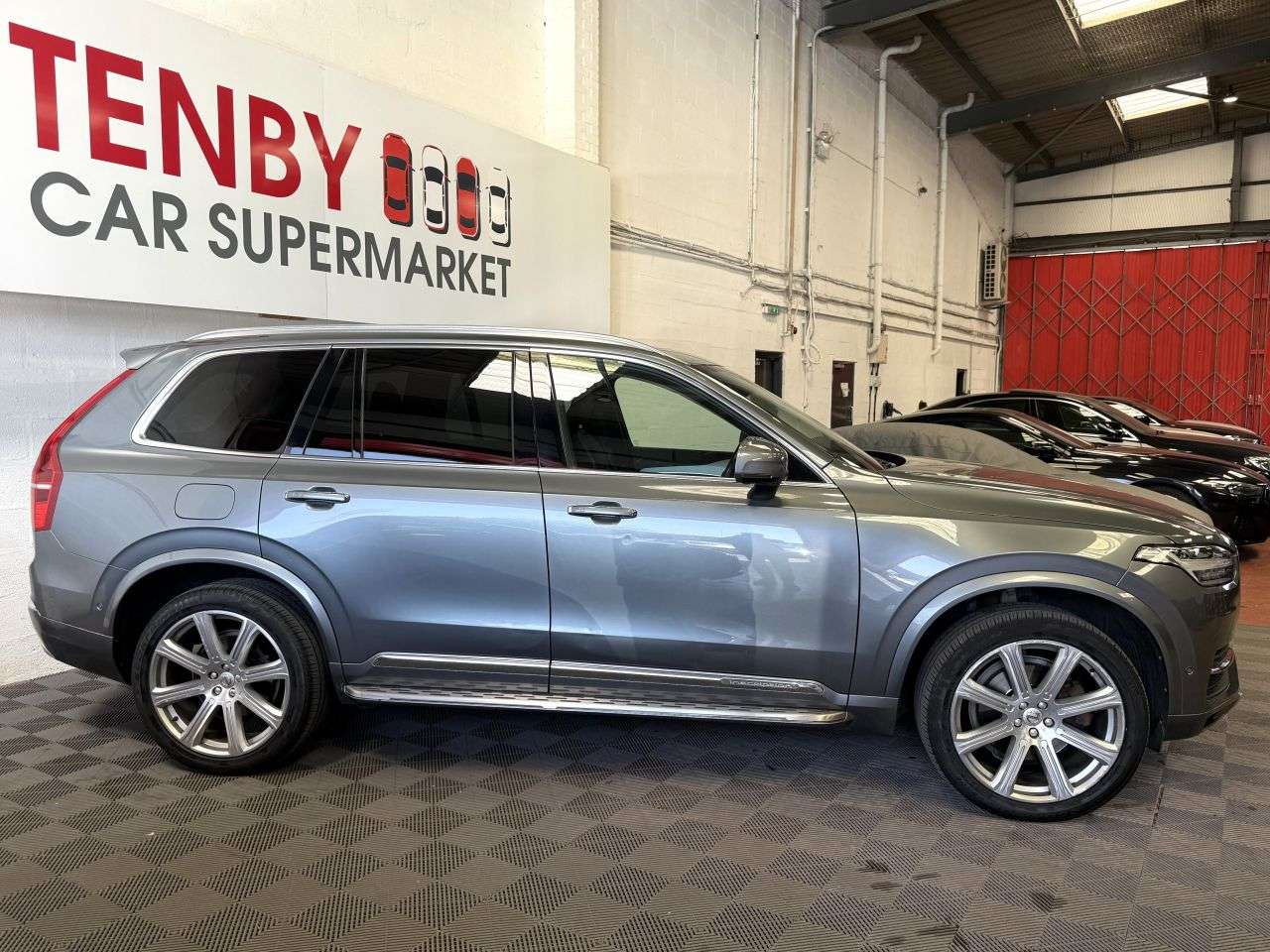 2017 VOLVO XC90 2017 VOLVO XC90