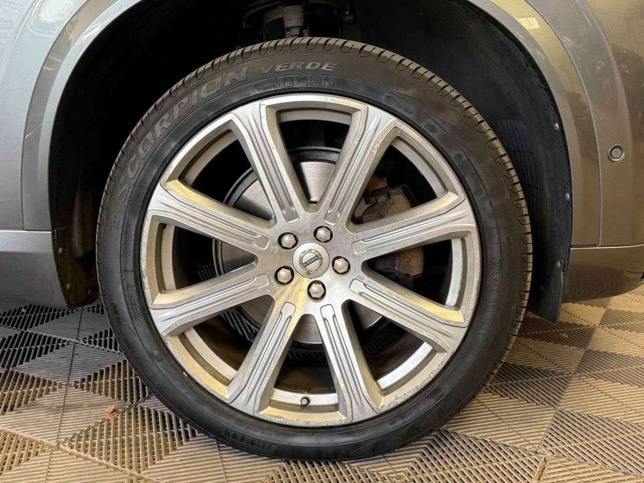 2017 VOLVO XC90 2017 VOLVO XC90