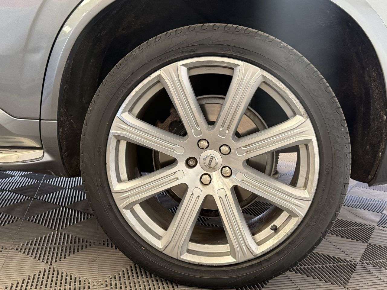 2017 VOLVO XC90 2017 VOLVO XC90
