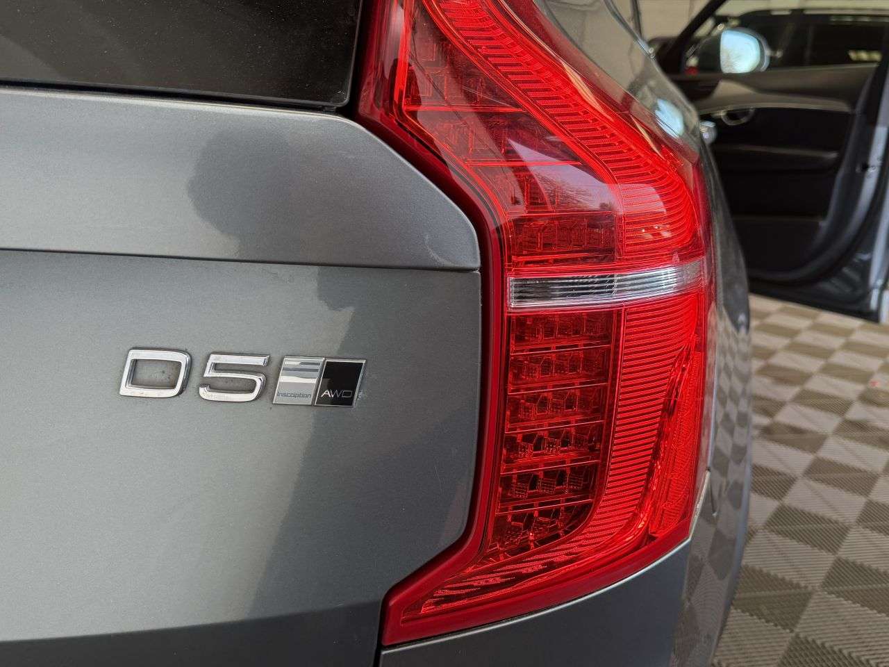 2017 VOLVO XC90 2017 VOLVO XC90