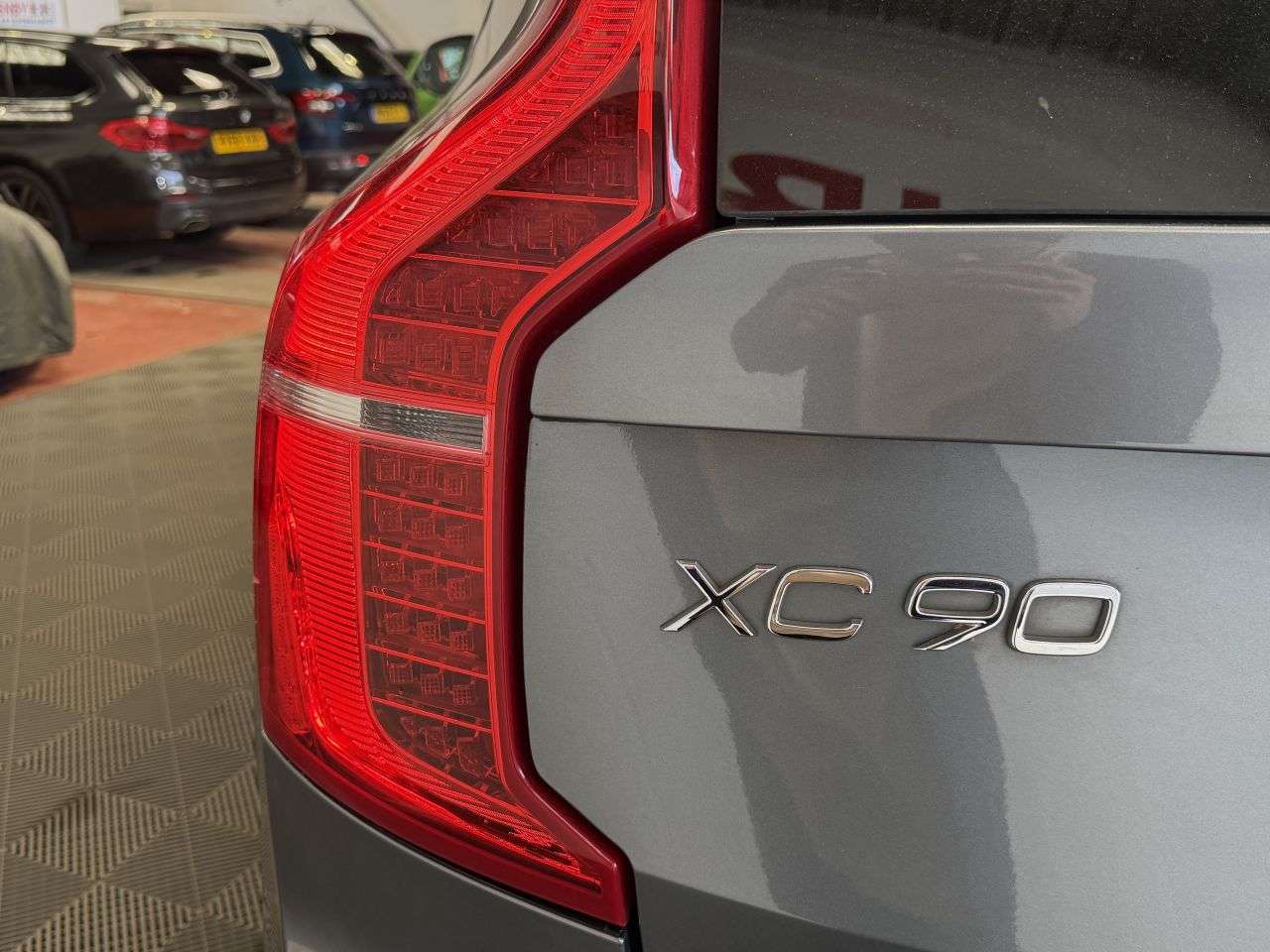 2017 VOLVO XC90 2017 VOLVO XC90