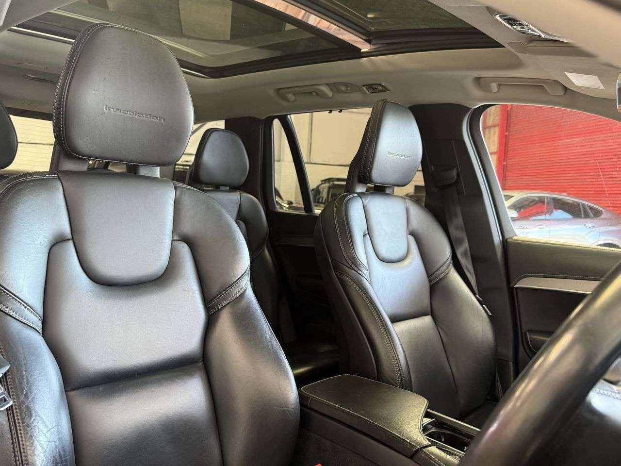 2017 VOLVO XC90 2017 VOLVO XC90