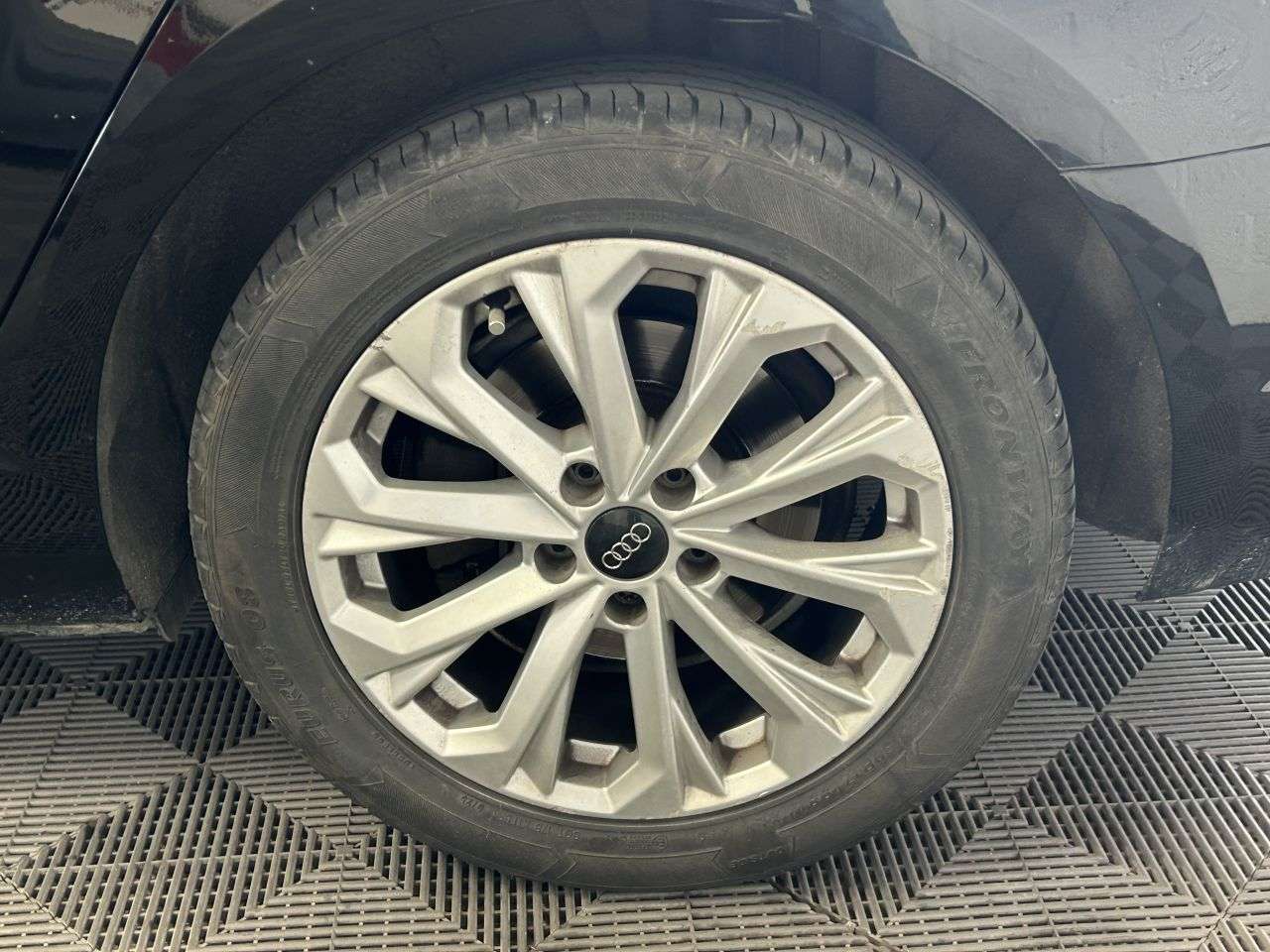 2018 AUDI A4 2018 AUDI A4