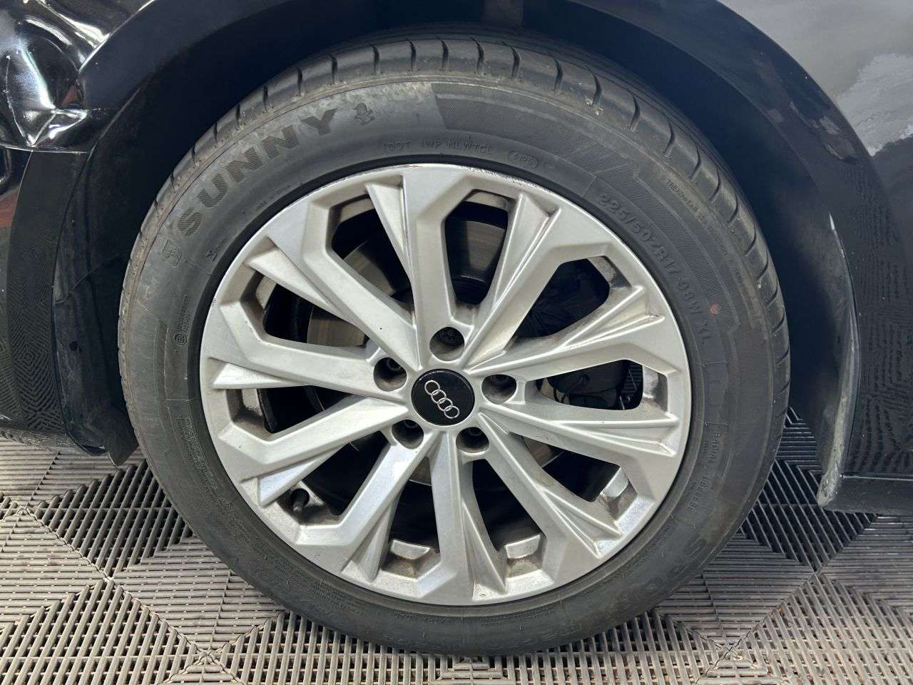 2018 AUDI A4 2018 AUDI A4