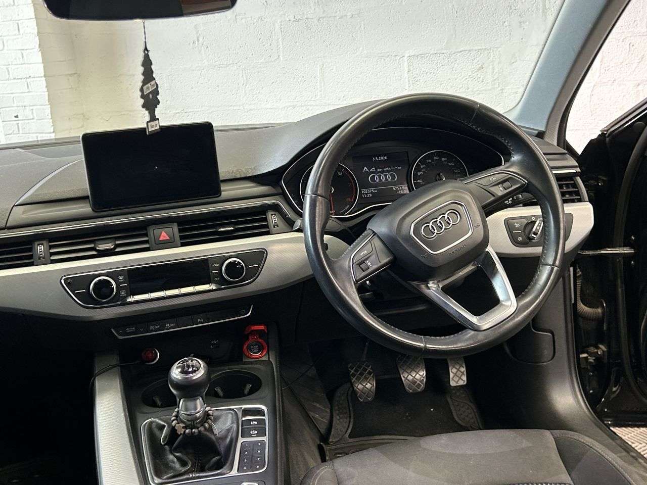 2018 AUDI A4 2018 AUDI A4