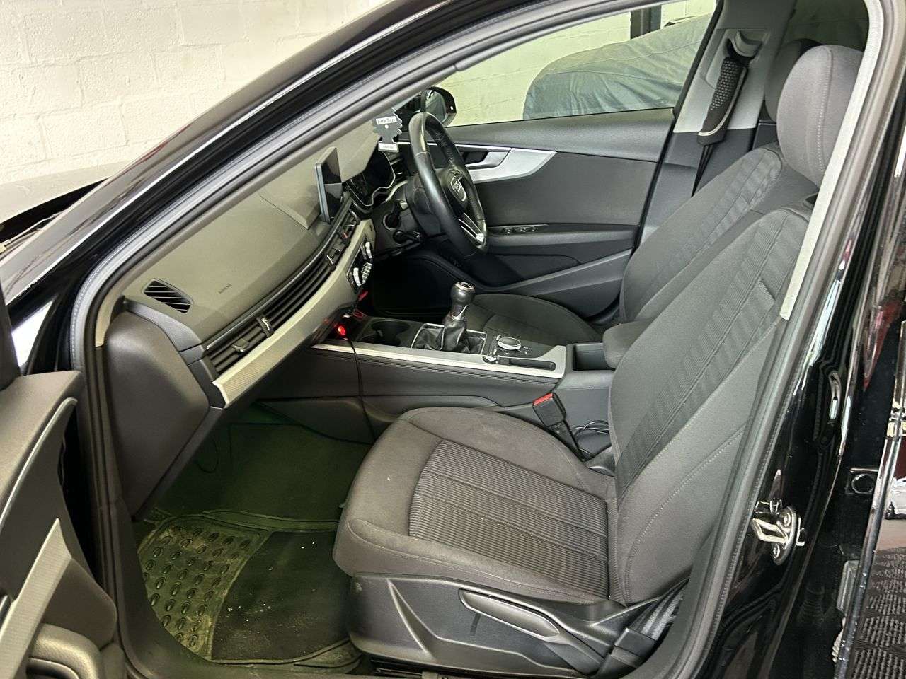 2018 AUDI A4 2018 AUDI A4