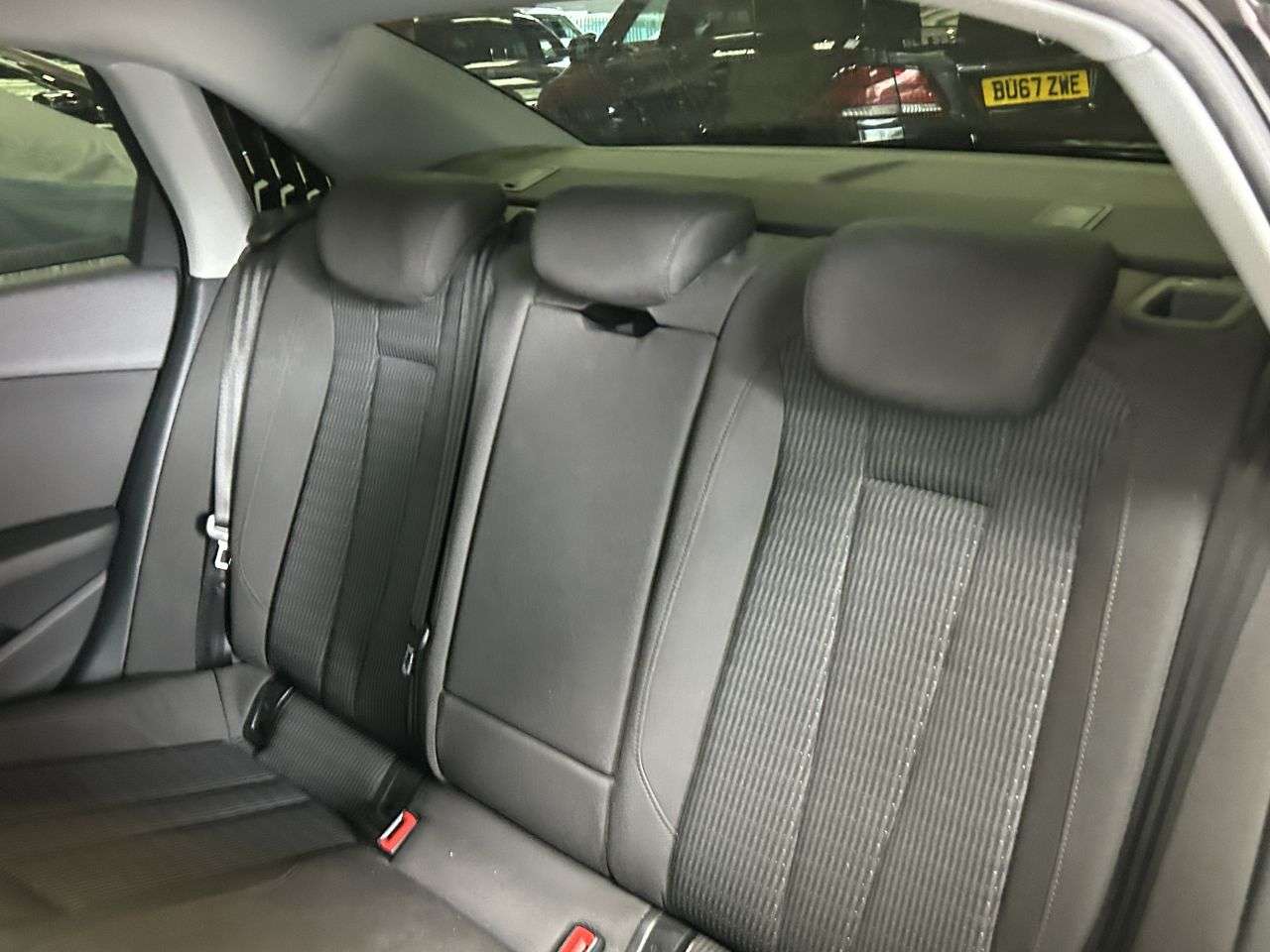 2018 AUDI A4 2018 AUDI A4