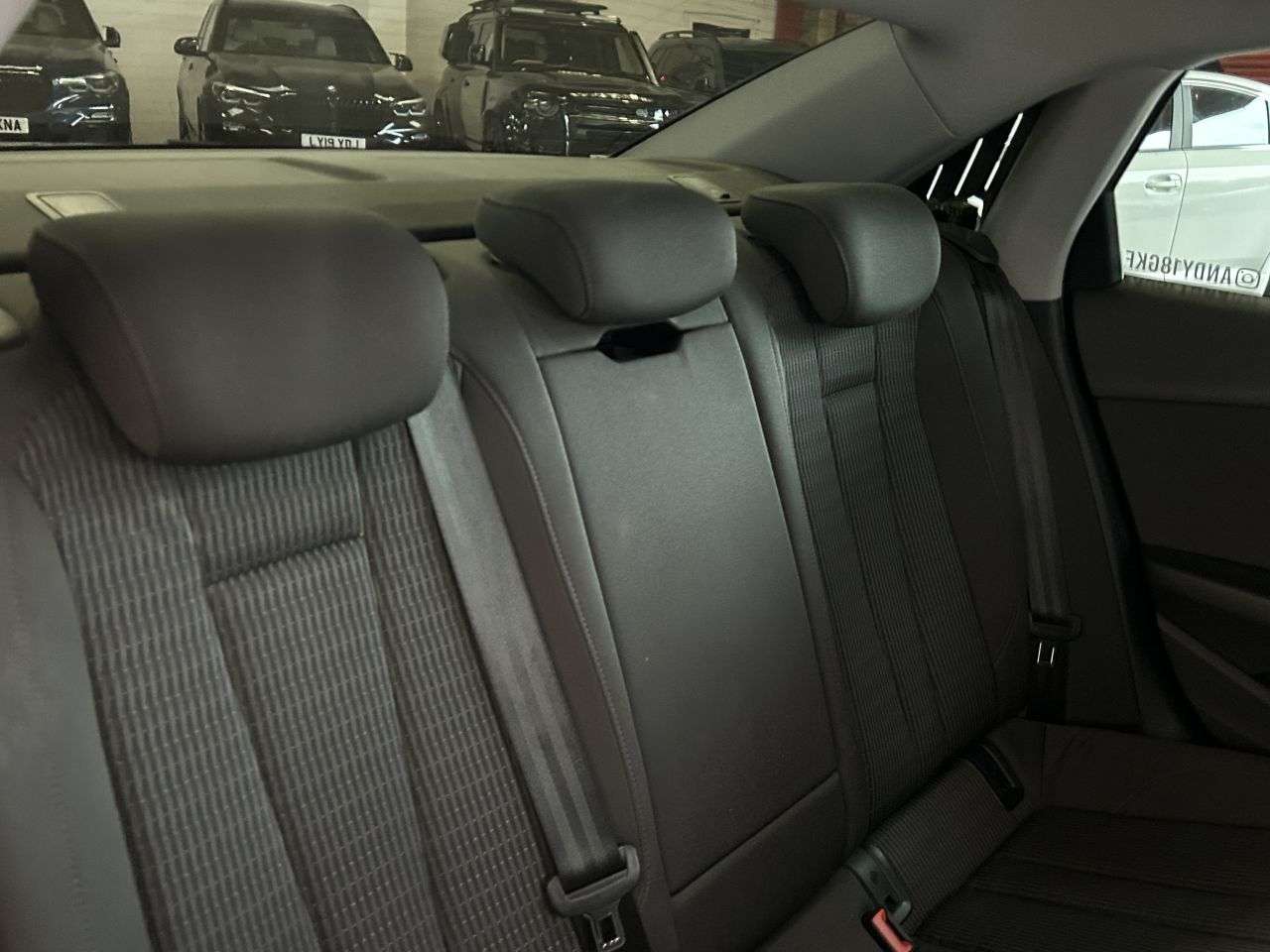 2018 AUDI A4 2018 AUDI A4