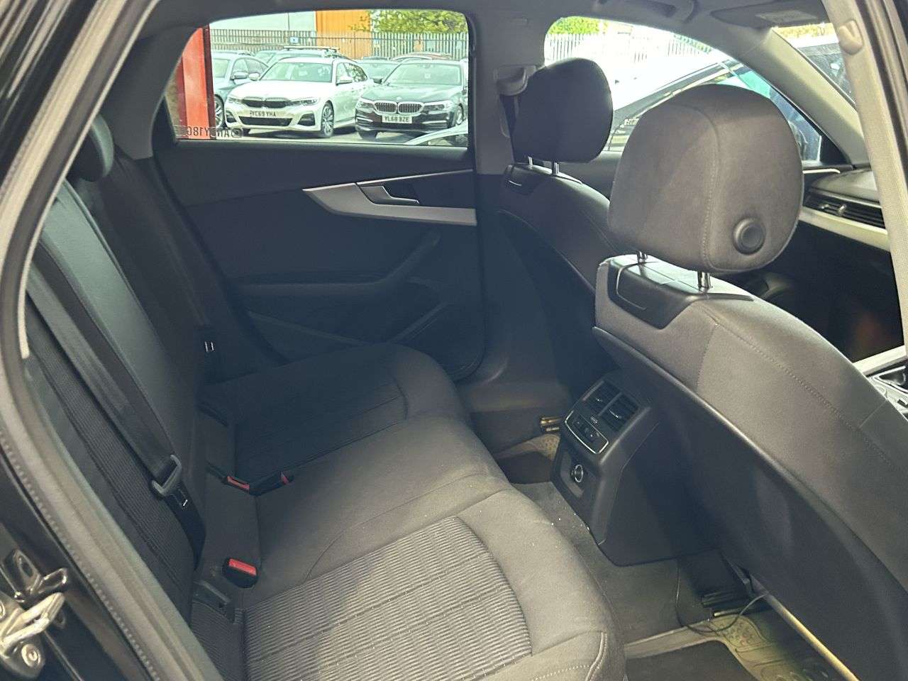 2018 AUDI A4 2018 AUDI A4