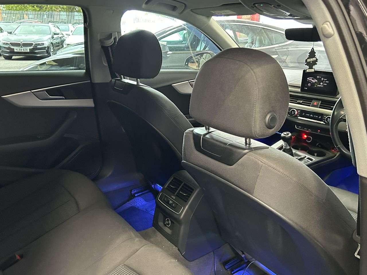 2018 AUDI A4 2018 AUDI A4