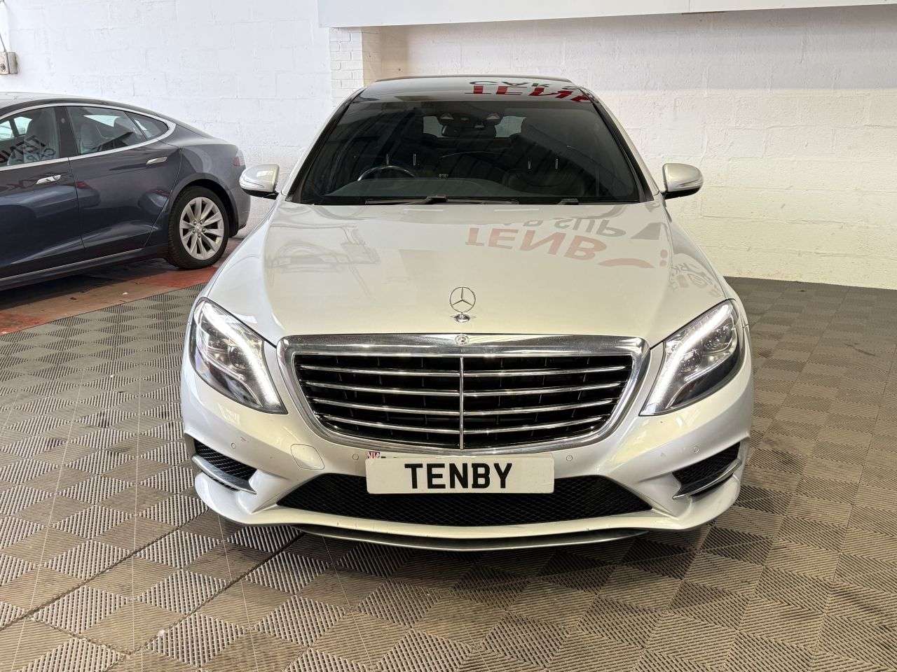 A 2016 MERCEDES S CLASS S 350 D L AMG LINE A 2016 MERCEDES S CLASS S 350 D L AMG LINE