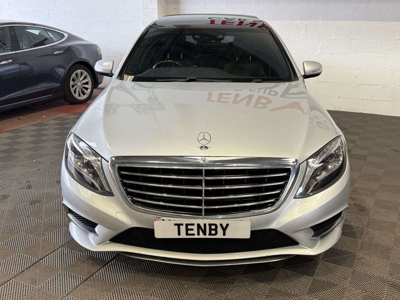 A 2016 MERCEDES S CLASS S 350 D L AMG LINE A 2016 MERCEDES S CLASS S 350 D L AMG LINE