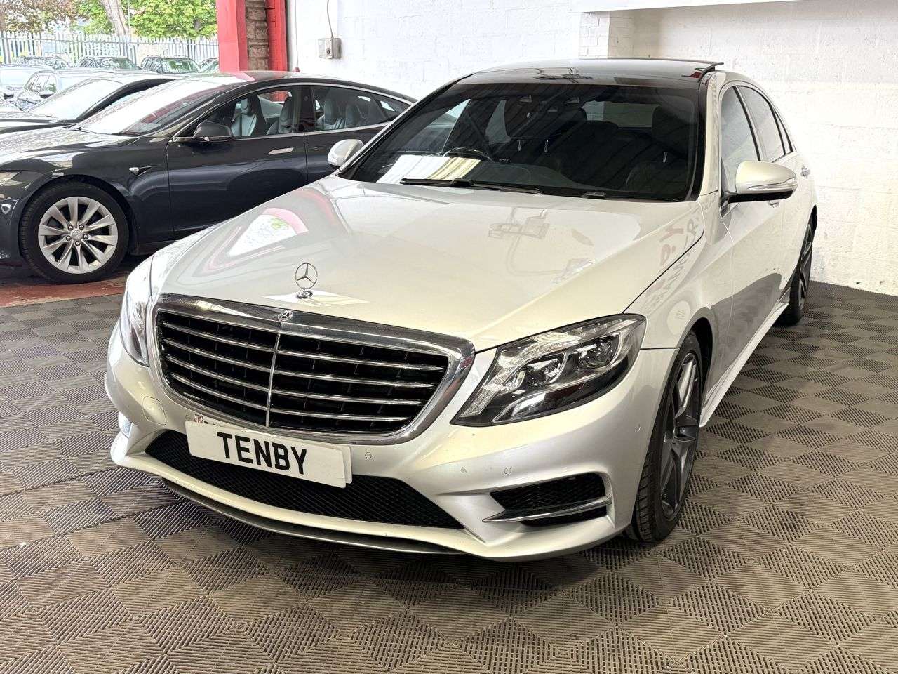2016 MERCEDES S CLASS 2016 MERCEDES S CLASS