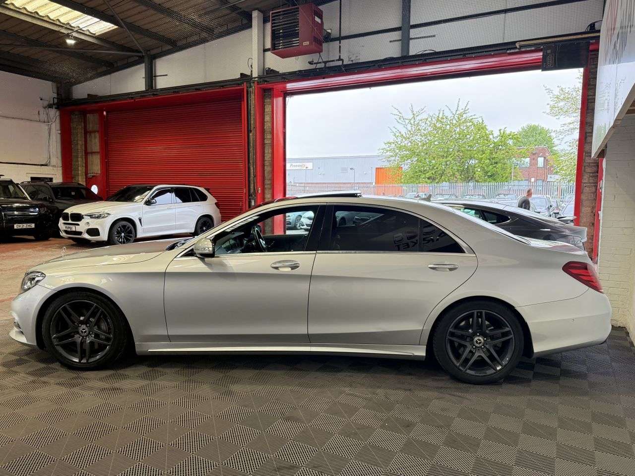 2016 MERCEDES S CLASS 2016 MERCEDES S CLASS