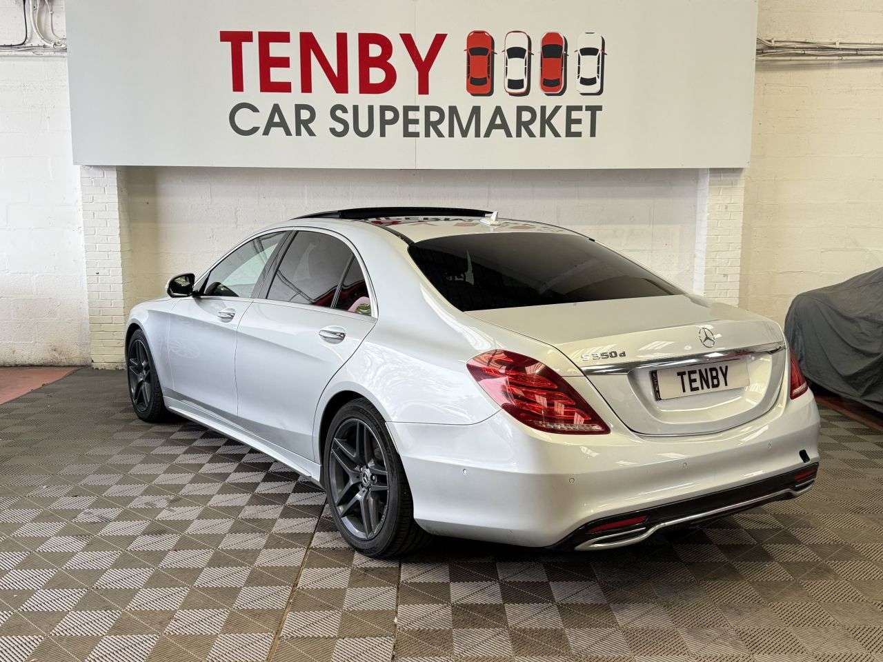 2016 MERCEDES S CLASS 2016 MERCEDES S CLASS