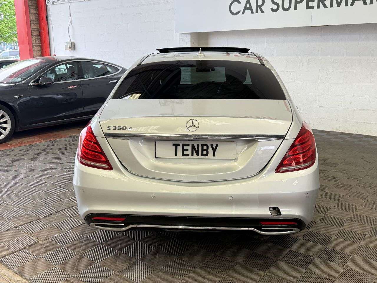 2016 MERCEDES S CLASS 2016 MERCEDES S CLASS