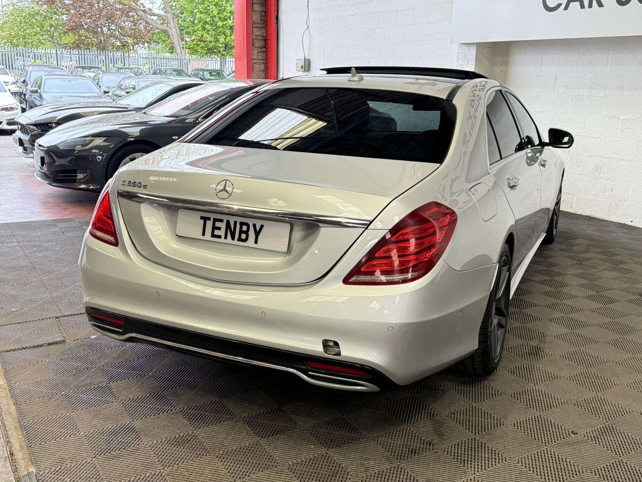 2016 MERCEDES S CLASS 2016 MERCEDES S CLASS