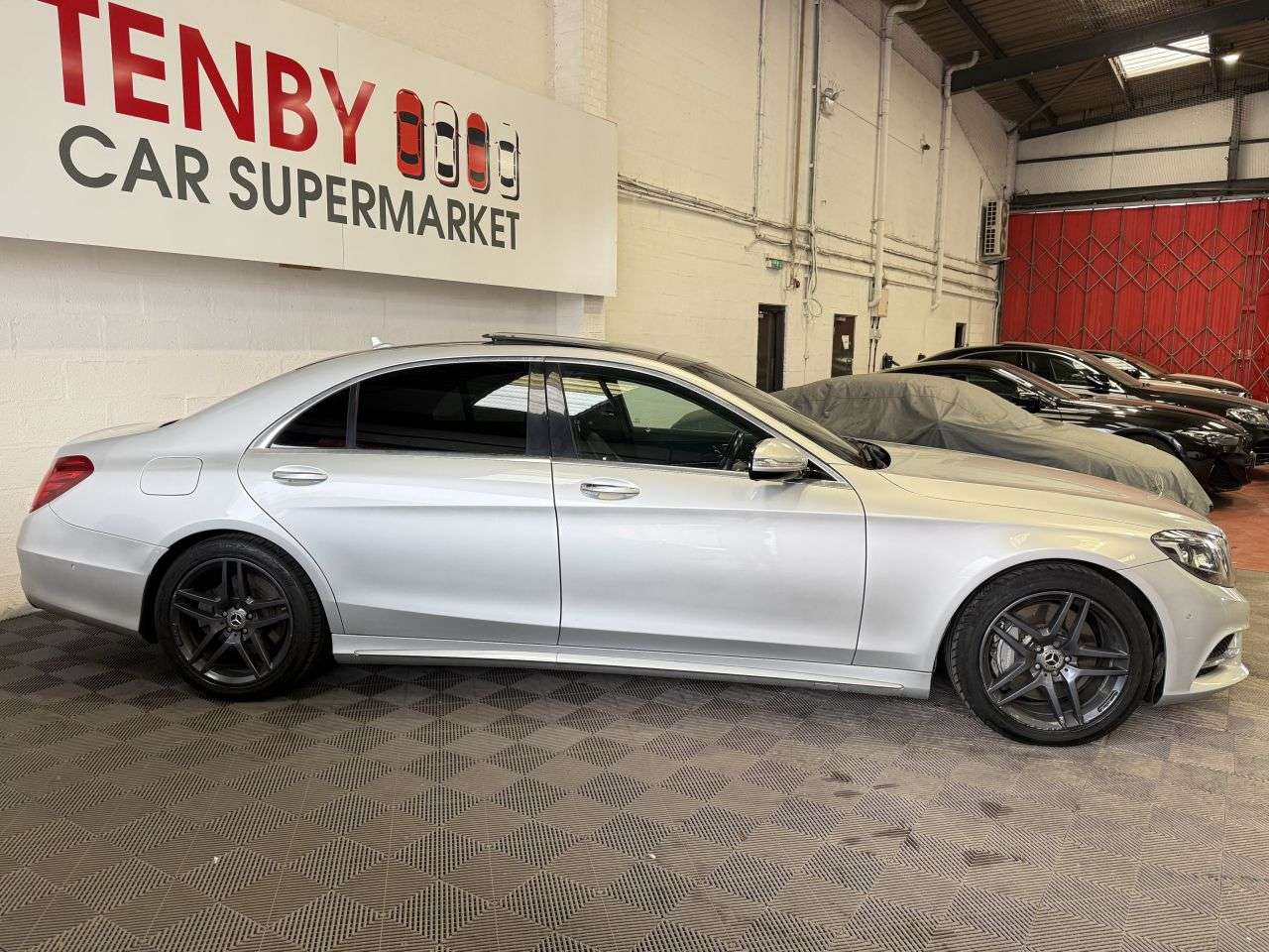 2016 MERCEDES S CLASS 2016 MERCEDES S CLASS