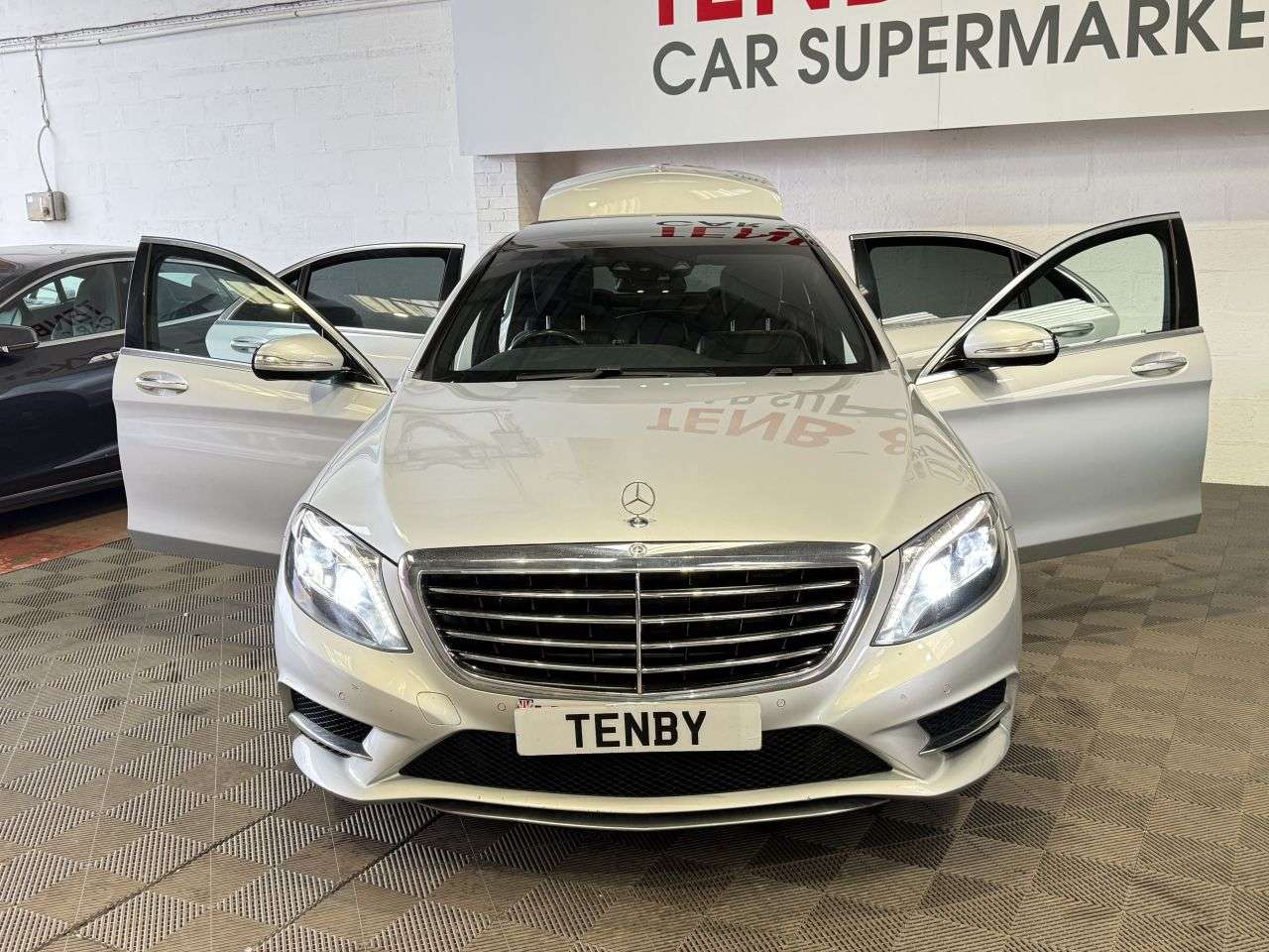 2016 MERCEDES S CLASS 2016 MERCEDES S CLASS