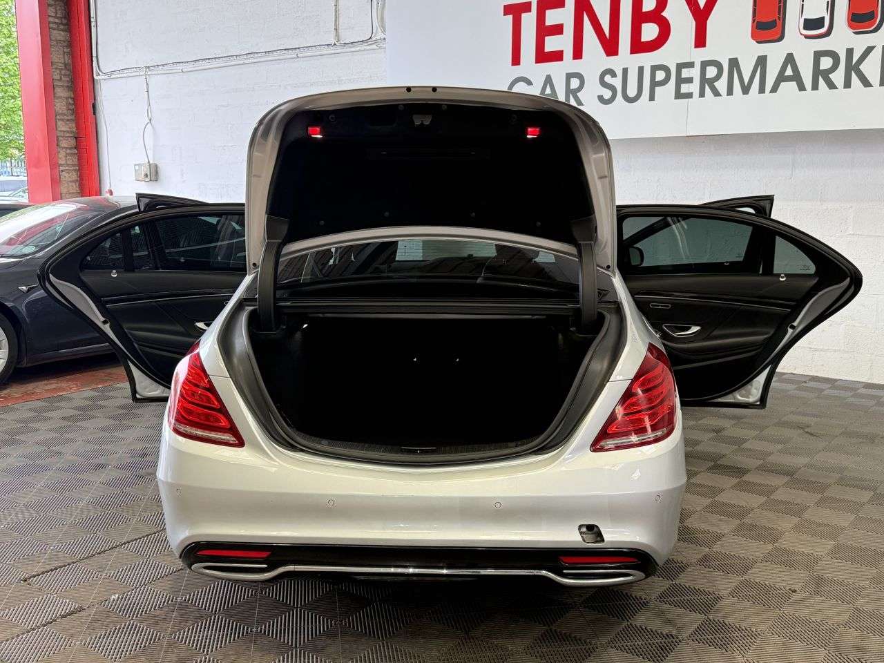 2016 MERCEDES S CLASS 2016 MERCEDES S CLASS