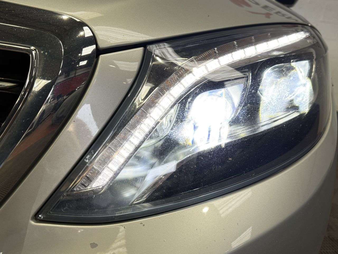 2016 MERCEDES S CLASS 2016 MERCEDES S CLASS