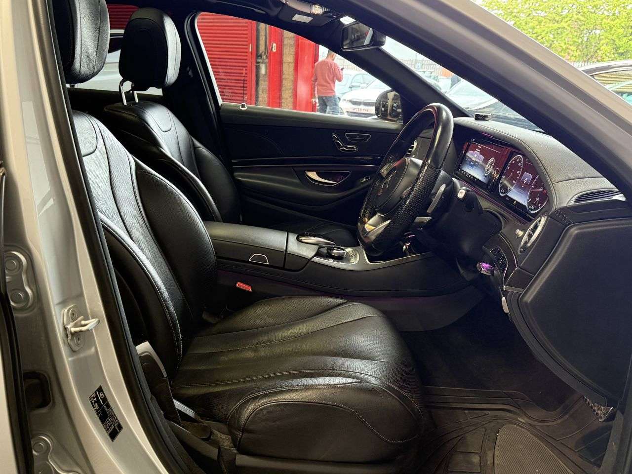 2016 MERCEDES S CLASS 2016 MERCEDES S CLASS