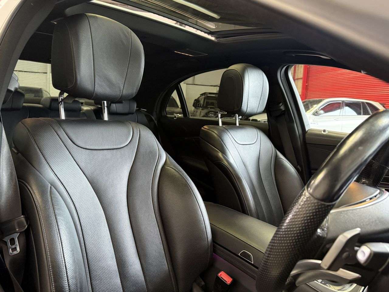 2016 MERCEDES S CLASS 2016 MERCEDES S CLASS