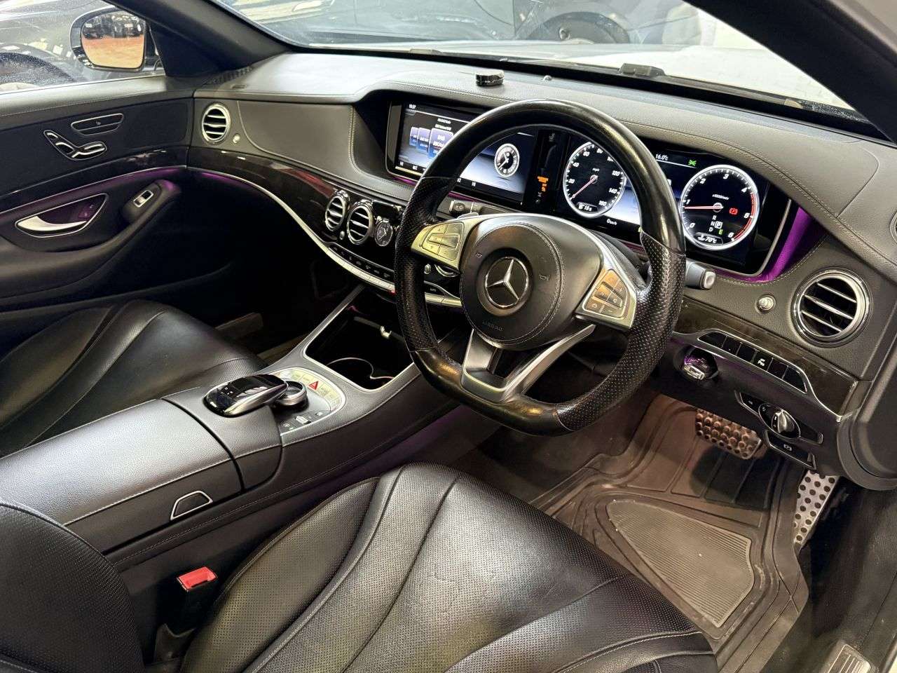2016 MERCEDES S CLASS 2016 MERCEDES S CLASS