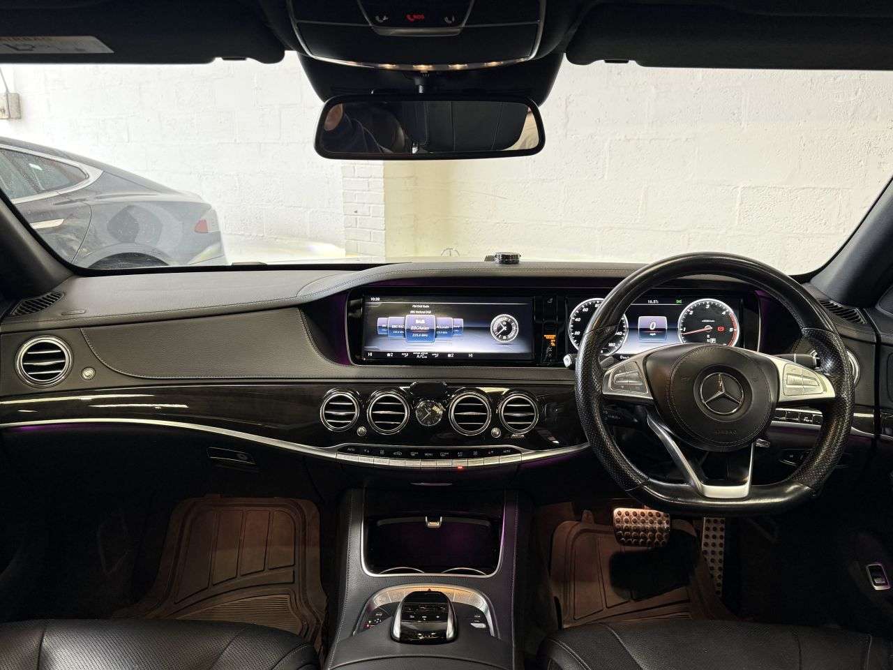2016 MERCEDES S CLASS 2016 MERCEDES S CLASS