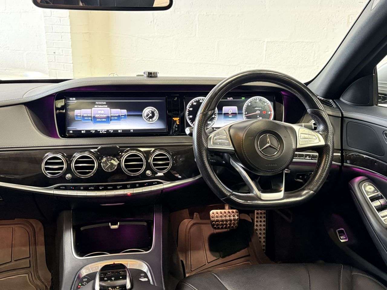 2016 MERCEDES S CLASS 2016 MERCEDES S CLASS
