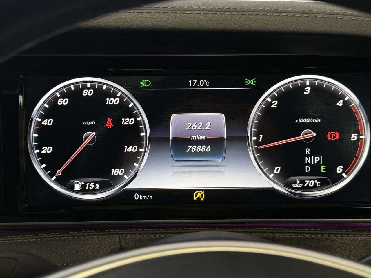 2016 MERCEDES S CLASS 2016 MERCEDES S CLASS