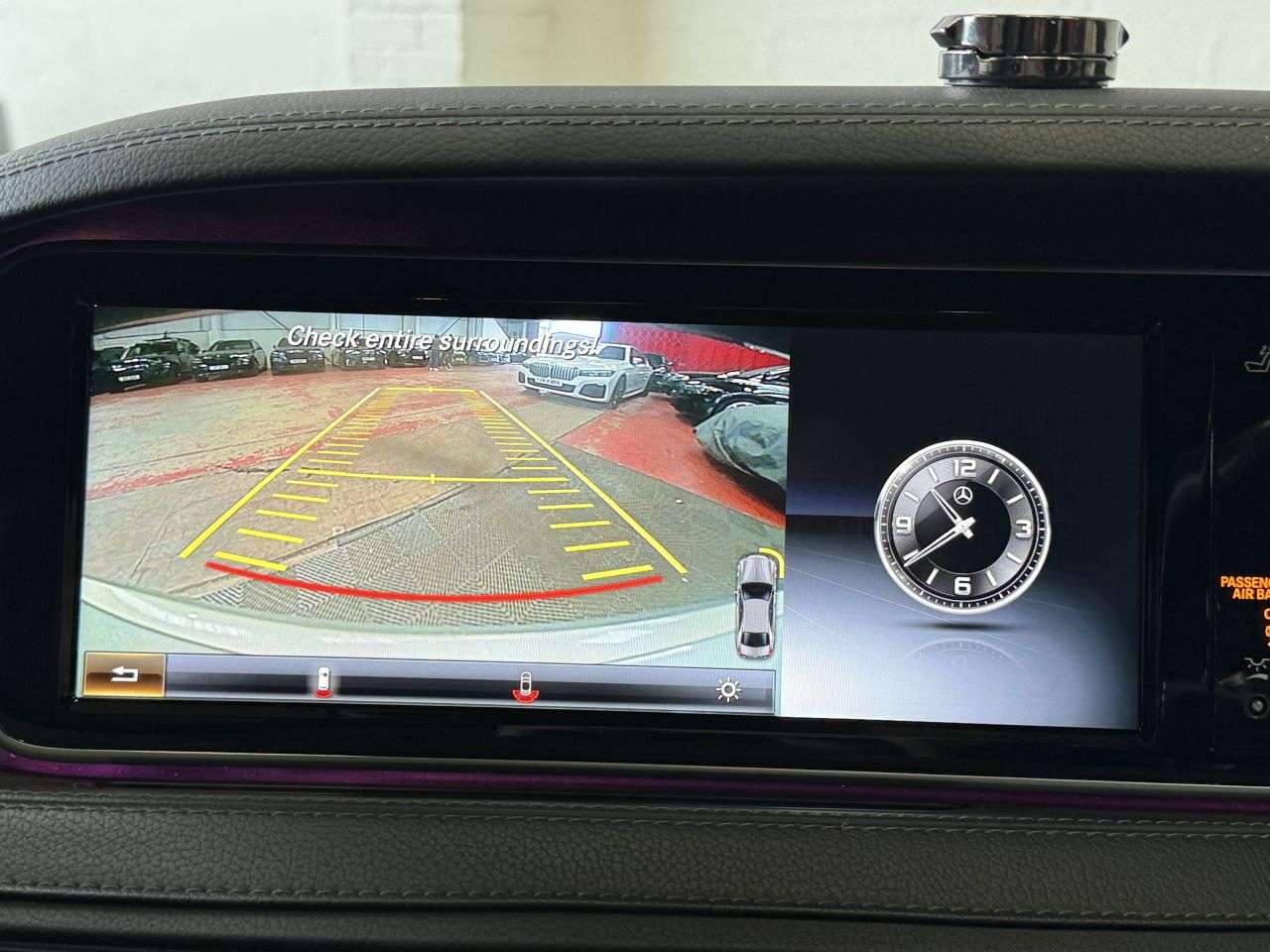 2016 MERCEDES S CLASS 2016 MERCEDES S CLASS