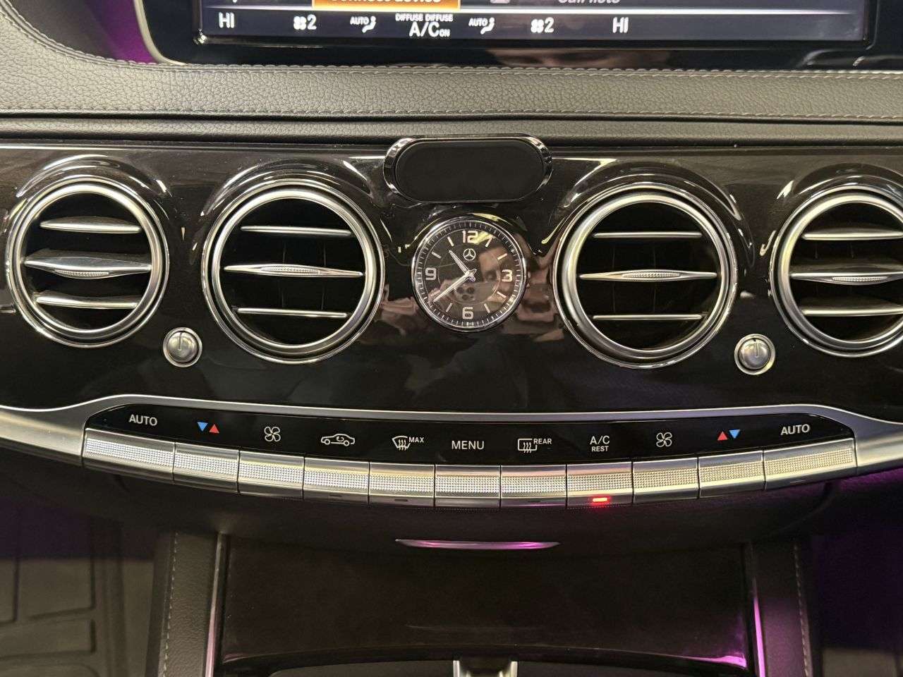 2016 MERCEDES S CLASS 2016 MERCEDES S CLASS